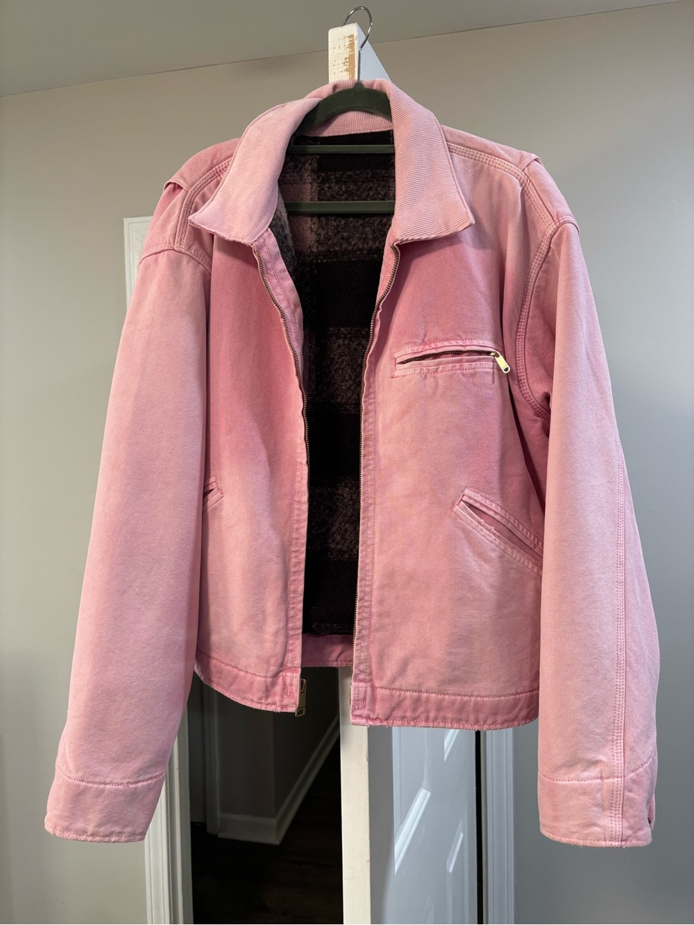 Elwood Petrol Jacket